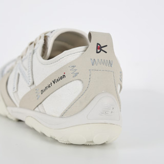 New Balance Minimus 10 Barefoot Light Almond Milk Tea White view 4