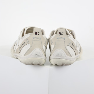 New Balance Minimus 10 Barefoot Light Almond Milk Tea White view 8