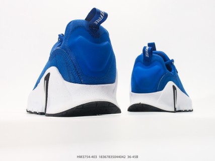 Nike Free Metcon 6 Women's Training Shoe Royal Blue White view 6