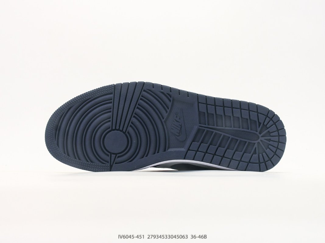 Jordan Air Jordan 1 Low Obsidian White (IV6045-451) view