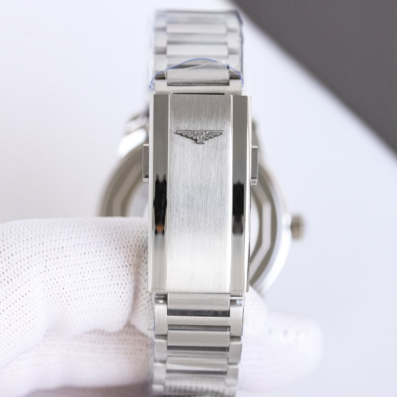 Longines Conquest Classic 1959 Replica Watch Silver Gold Dial view