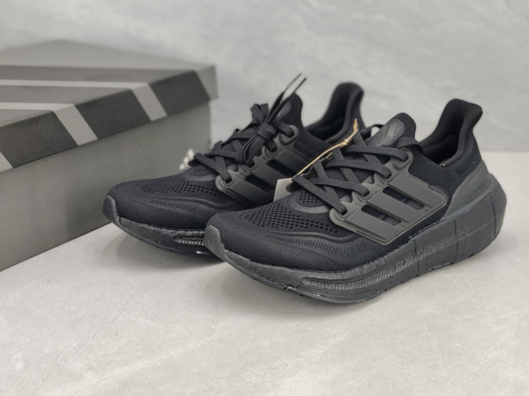 Adidas Ultra Boost Light 23 GZ5159 Black