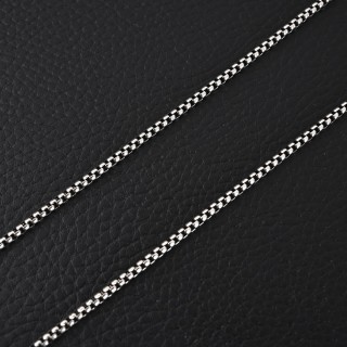 Chrome Hearts Classic Cross Pendant Necklace Silver view 6