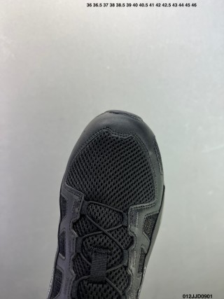 Salomon Techamphibian 5 Black Gray Water Shoe view 7