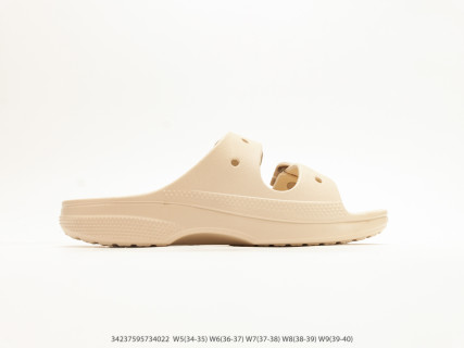 Crocs Classic Clog Sandal UA Replica Beige view 2
