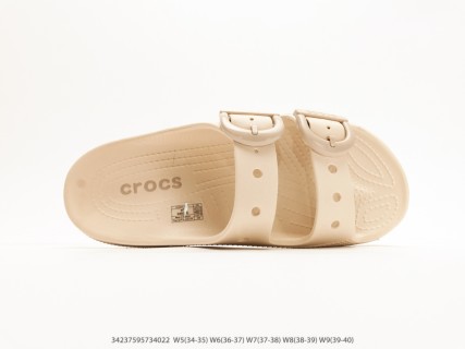 Crocs Classic Clog Sandal UA Replica Beige view 3