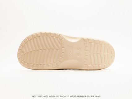 Crocs Classic Clog Sandal UA Replica Beige view 4