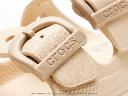 Crocs Classic Clog Sandal UA Replica Beige view 5