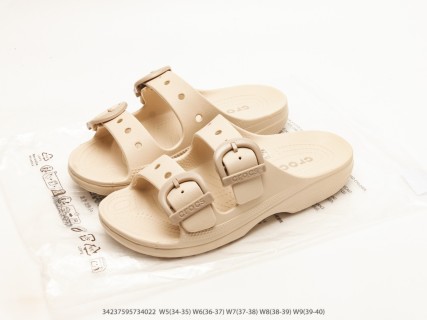 Crocs Classic Clog Sandal UA Replica Beige view 6