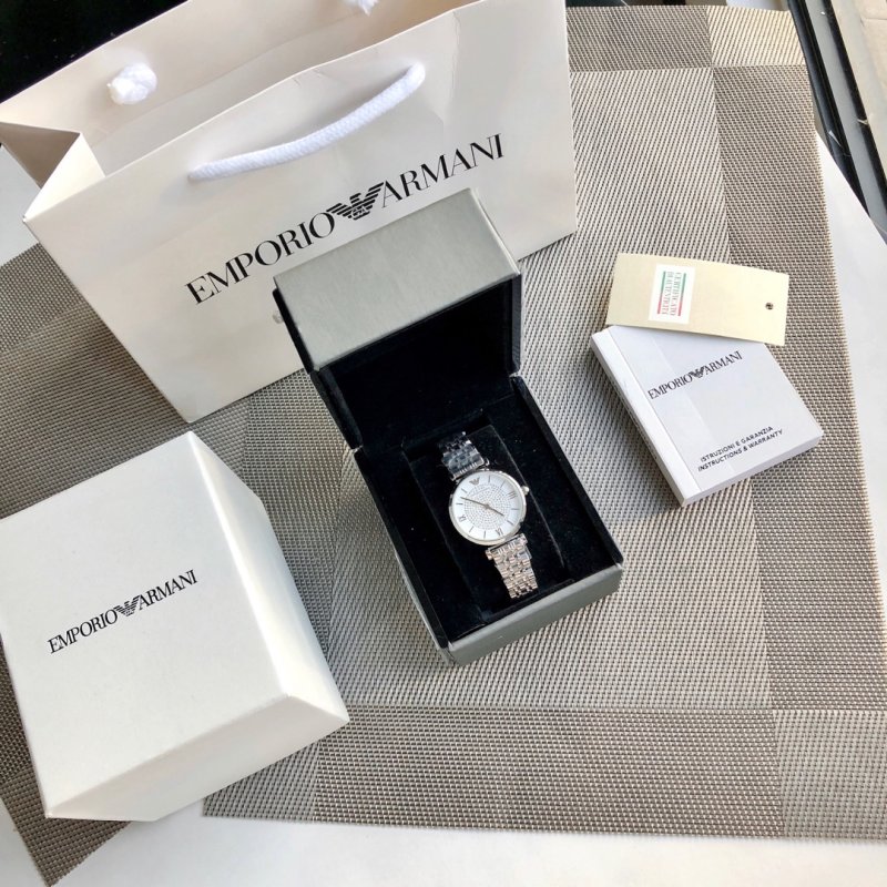 Emporio Armani AR1925 Women's 32mm Rose Gold Replica Watch