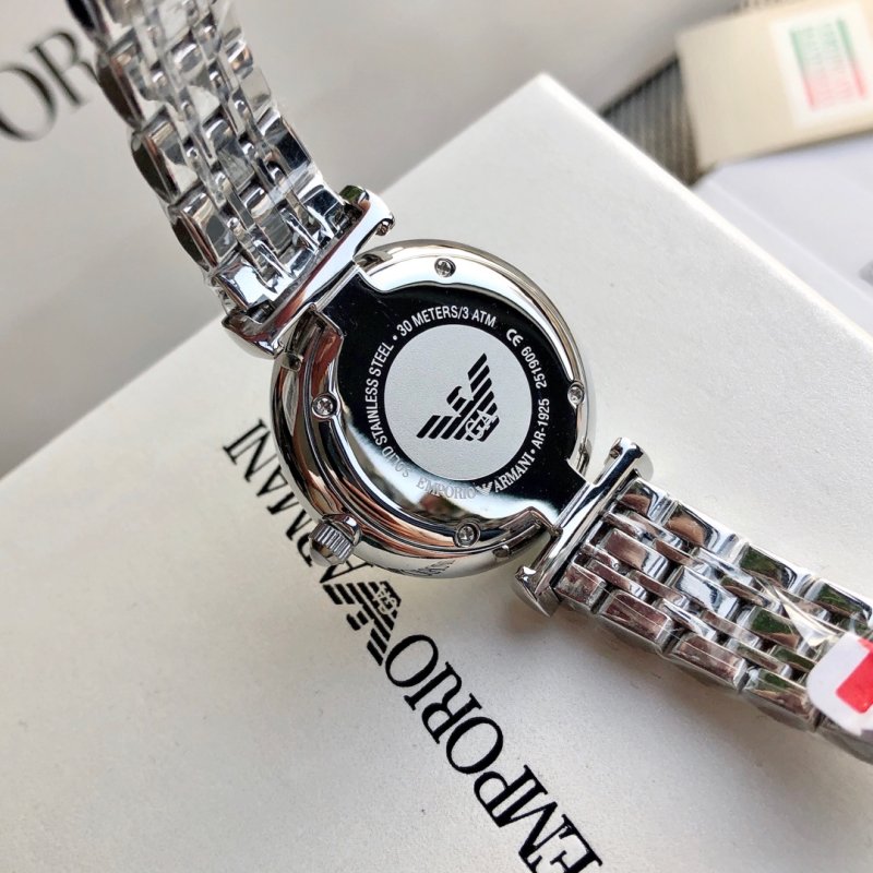 Emporio Armani AR1925 Women's 32mm Rose Gold Replica Watch view