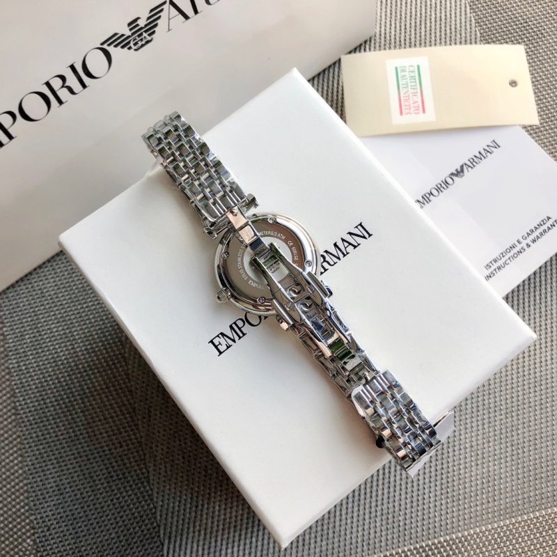 Emporio Armani AR1925 Women's 32mm Rose Gold Replica Watch view