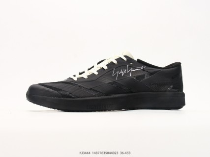 Adidas Y-3 Adizero RC6 Black White Replica Sneaker