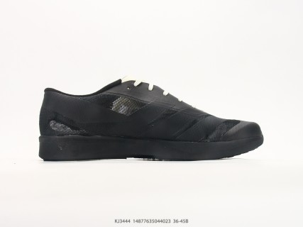 Adidas Y-3 Adizero RC6 Black White Replica Sneaker view 2