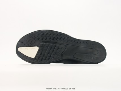 Adidas Y-3 Adizero RC6 Black White Replica Sneaker view 4