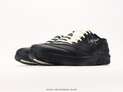 Adidas Y-3 Adizero RC6 Black White Replica Sneaker view 5