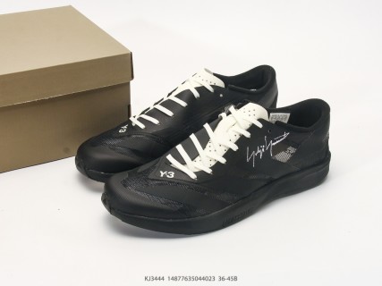 Adidas Y-3 Adizero RC6 Black White Replica Sneaker view 9