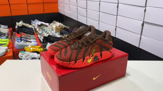Nike Ja 3 EP NYC Morant Basketball Shoes 1:1 Replica
