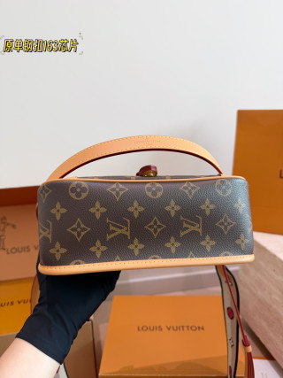 Louis Vuitton Speedy 20 Monogram Canvas Shoulder Bag UA Rep view 7