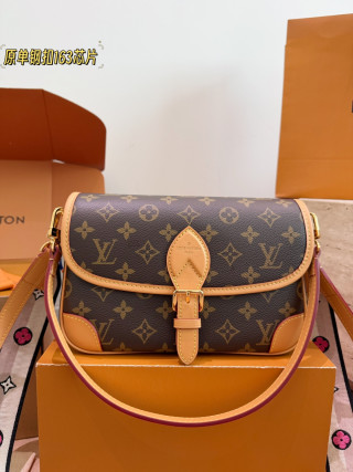 Louis Vuitton Speedy 20 Monogram Canvas Shoulder Bag UA Rep view 8