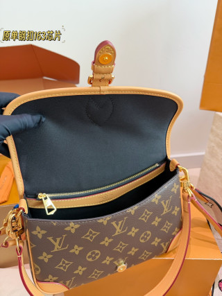 Louis Vuitton Speedy 20 Monogram Canvas Shoulder Bag UA Rep view 9