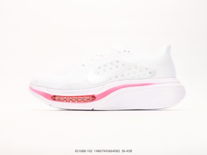 Nike Air Zoom Pegasus Plus 2 White Pink Running Shoe