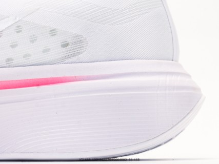 Nike Air Zoom Pegasus Plus 2 White Pink Running Shoe view 7