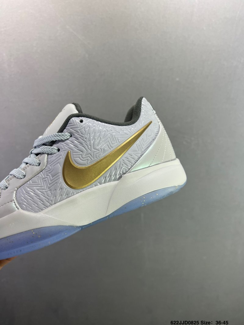 Nike Ja 2 Blue Pink Morant Basketball Shoe view