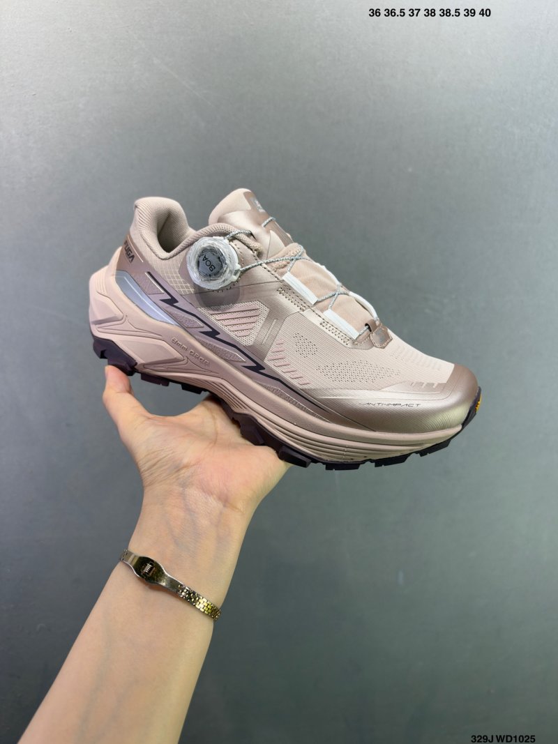 Kailas Fuga EX3 BOA Hiking Trail Running Shoe Beige view