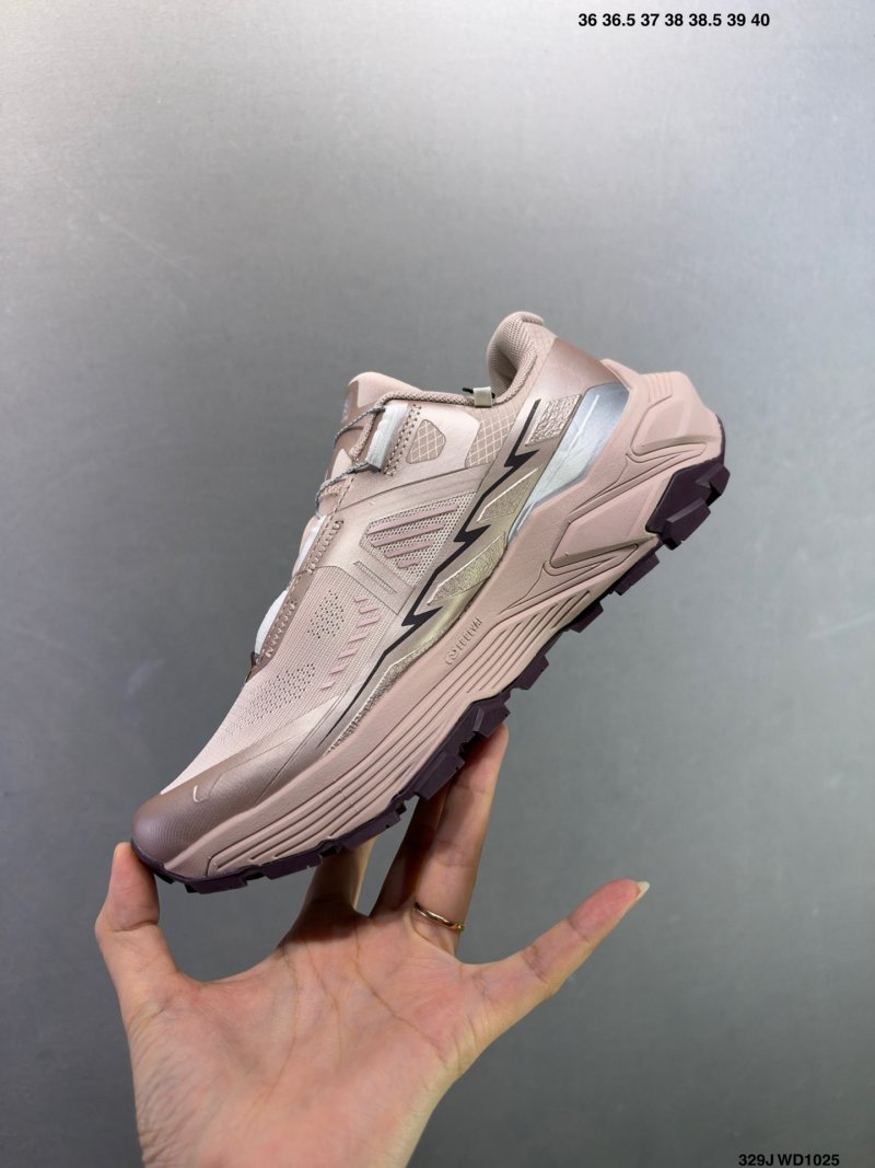 Kailas Fuga EX3 BOA Hiking Trail Running Shoe Beige view