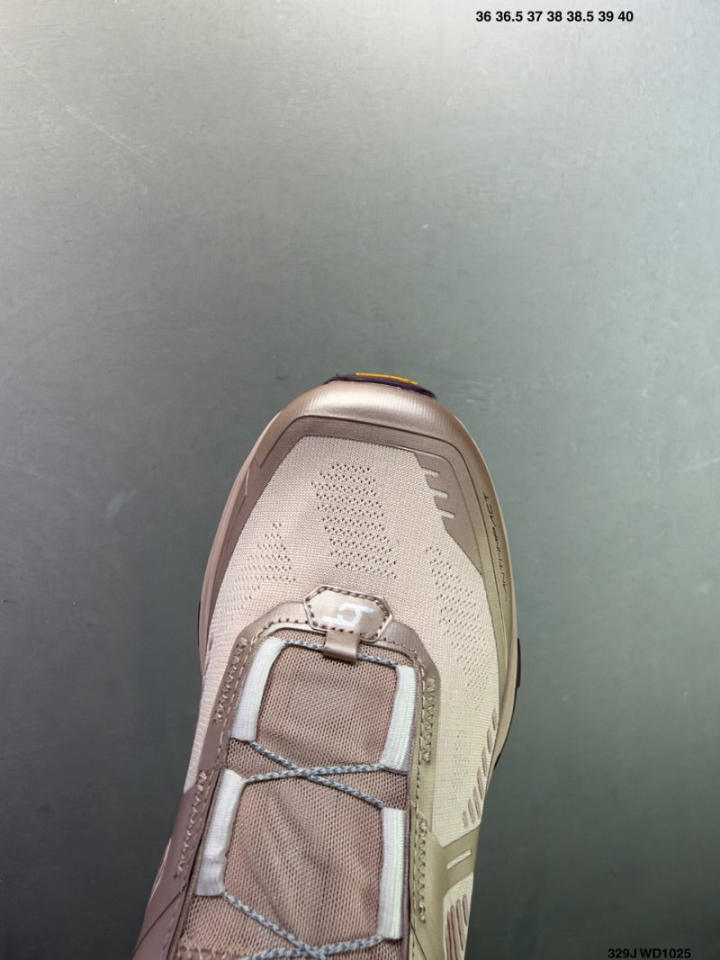 Kailas Fuga EX3 BOA Hiking Trail Running Shoe Beige view