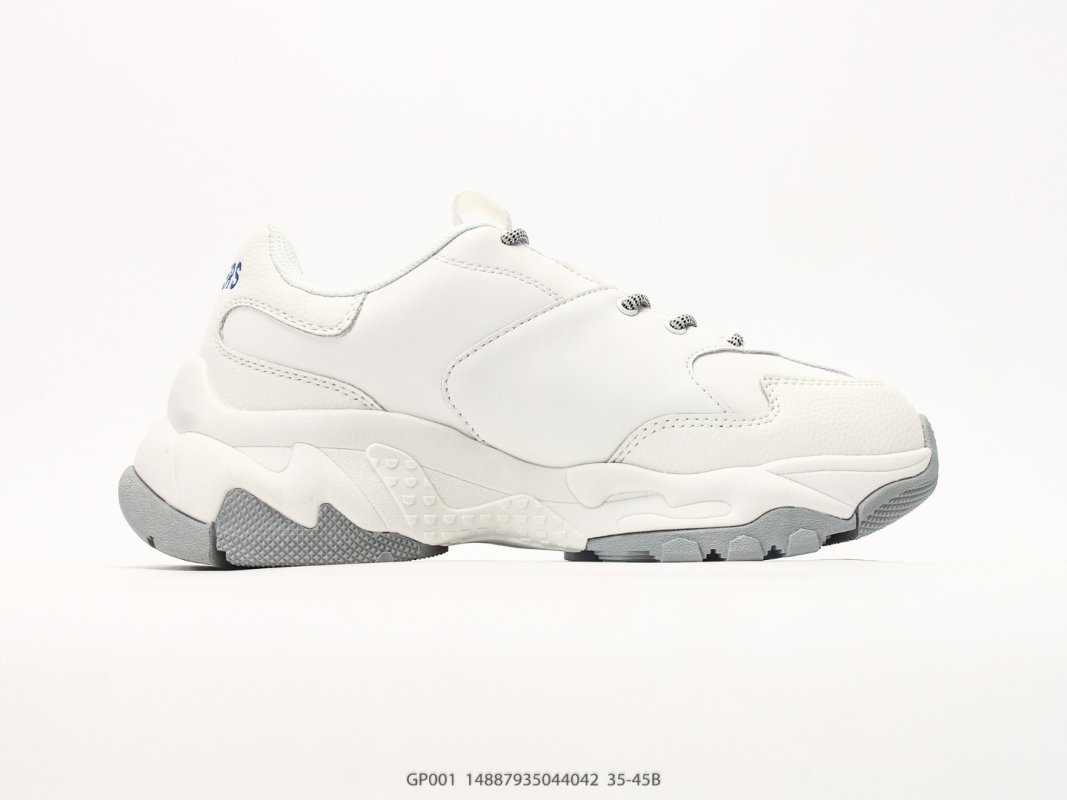 MLB Chunky Liner New York Yankees White Grey Chunky Dad Sneaker view
