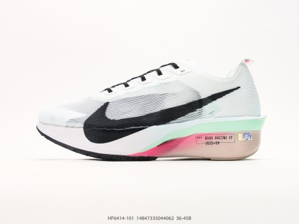 Nike ZoomX Vaporfly NEXT% 4.0 White Black Mint Pink