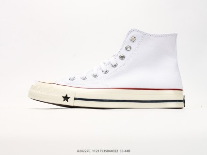 Converse Chuck 70 High White Canvas Classic