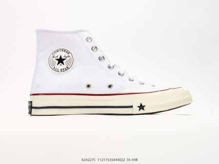 Converse Chuck 70 High White Canvas Classic view 2