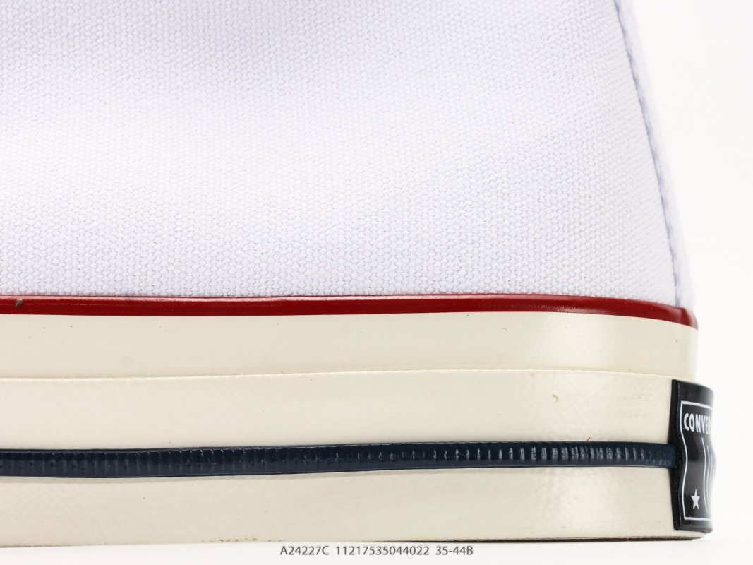 Converse Chuck 70 High White Canvas Classic view