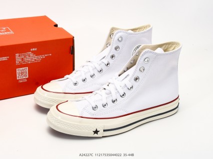 Converse Chuck 70 High White Canvas Classic view 9