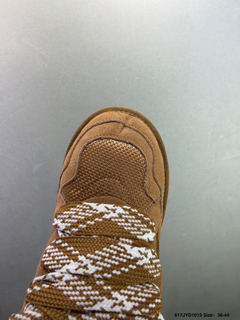 UGG Classic Mini Chestnut Sheepskin Boot UA view