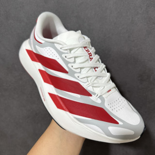 Adidas Adizero Evo SL EXO M White Red Running Shoe view 4