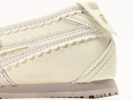 Onitsuka Tiger Mexico 66 Cream White Low-Top Casual Sneaker view 7