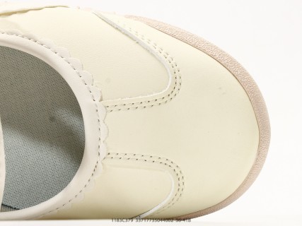 Onitsuka Tiger Mexico 66 Cream White Low-Top Casual Sneaker view 8