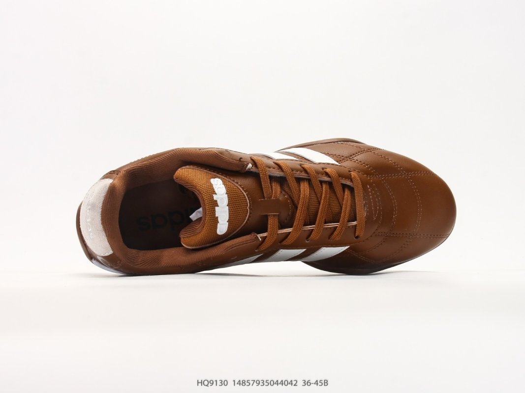 Adidas Adipista Retro Racing Brown White Replica Sneaker view