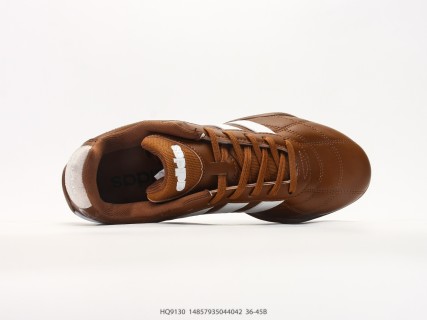 Adidas Adipista Retro Racing Brown White Replica Sneaker view 3