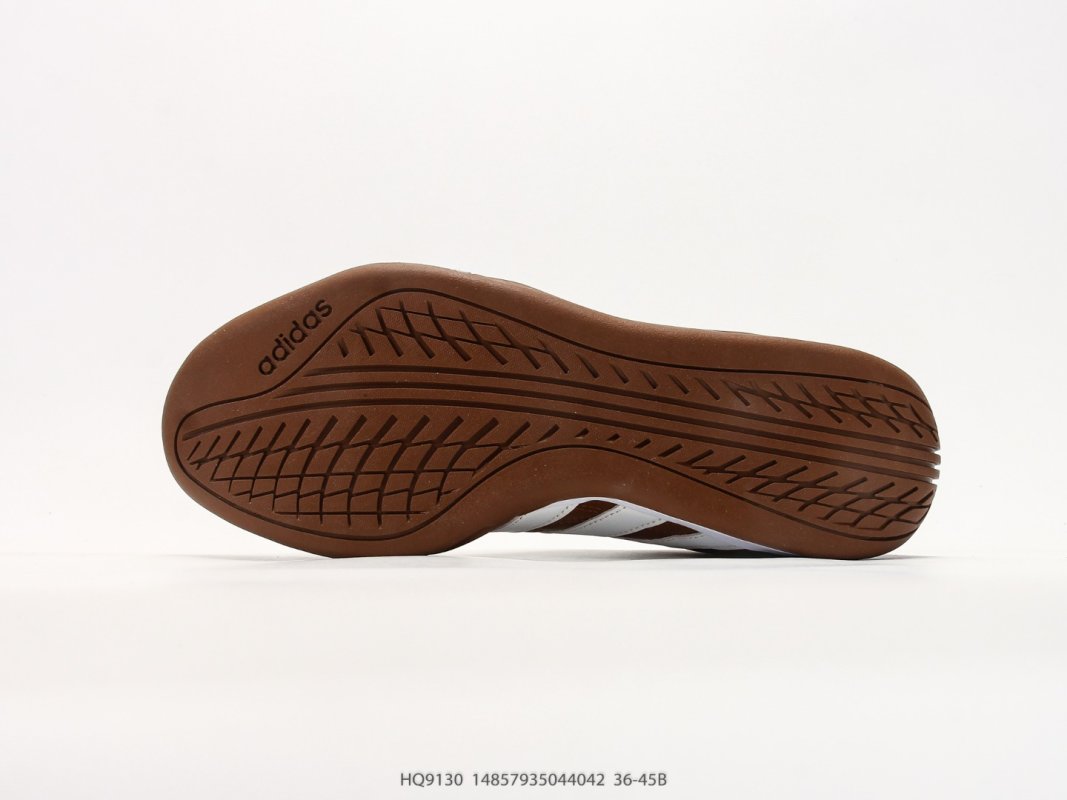 Adidas Adipista Retro Racing Brown White Replica Sneaker view