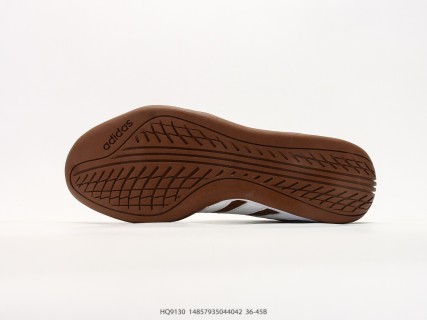 Adidas Adipista Retro Racing Brown White Replica Sneaker view 4