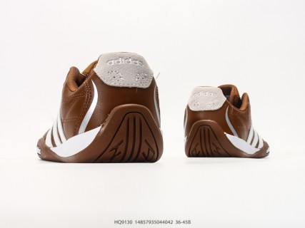 Adidas Adipista Retro Racing Brown White Replica Sneaker view 6