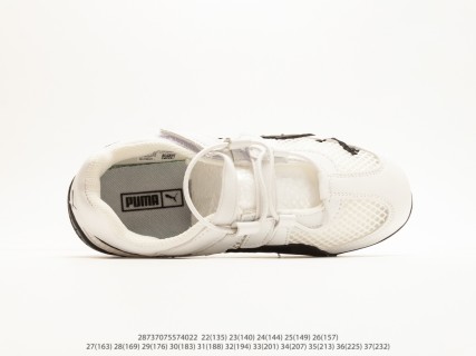 Puma Speedcat OG WNS White Black Women's Motorsport Sneakers UA Replica view 3