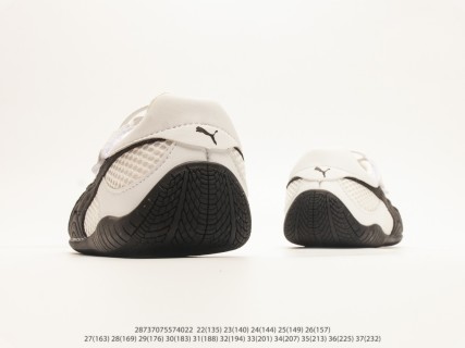 Puma Speedcat OG WNS White Black Women's Motorsport Sneakers UA Replica view 6