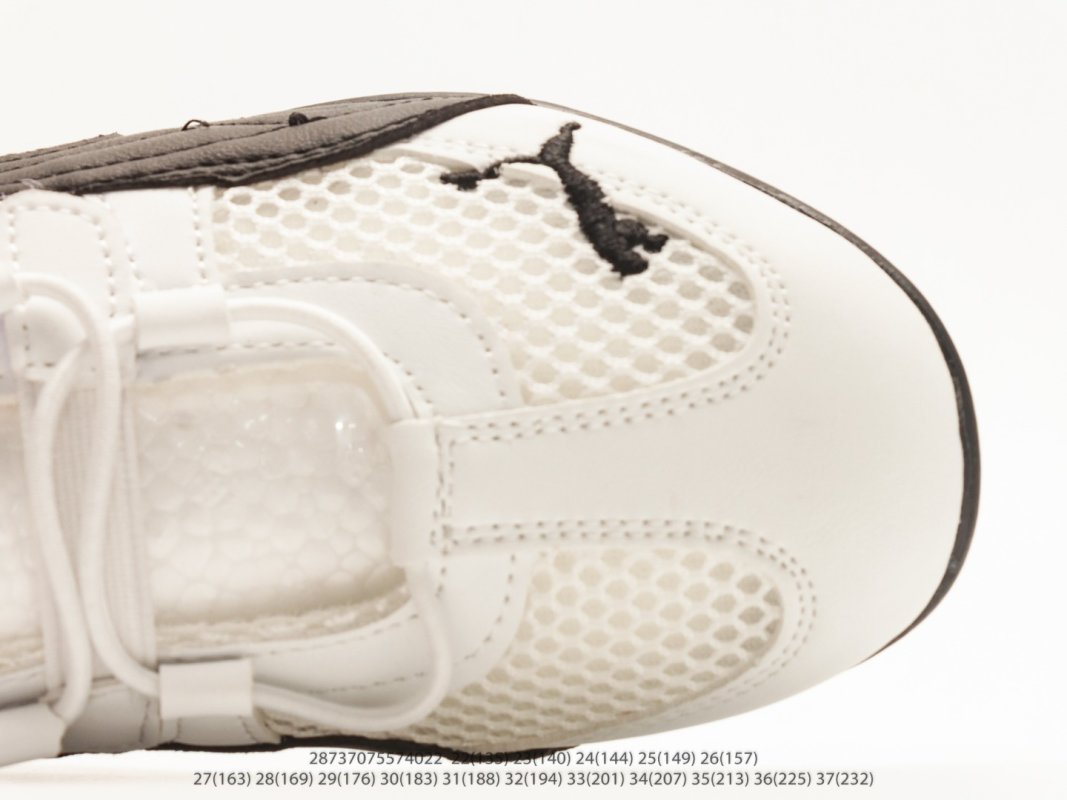 Puma Speedcat OG WNS White Black Women's Motorsport Sneakers UA Replica view
