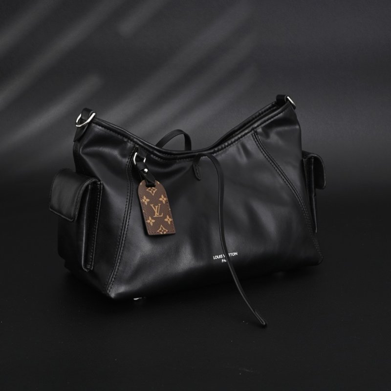 Louis Vuitton Carryall Tote Bag Shark Grey 1:1 UA Replica
